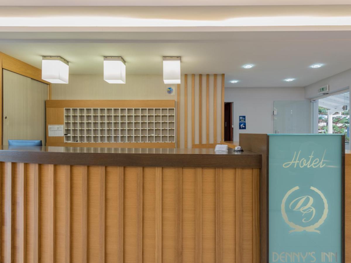 Denny'S Inn Kalamákion 외부 사진