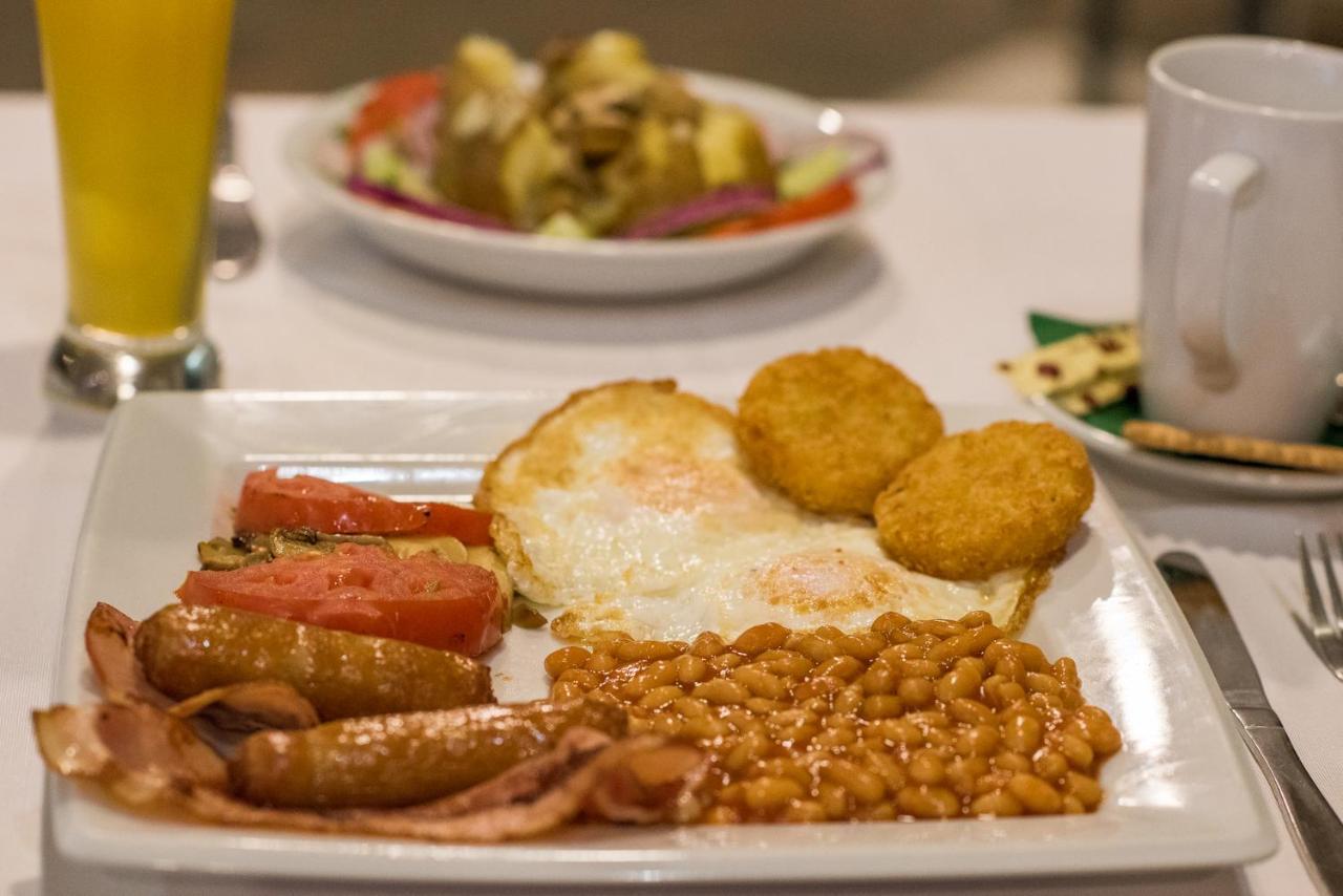 Denny'S Inn Kalamákion 외부 사진