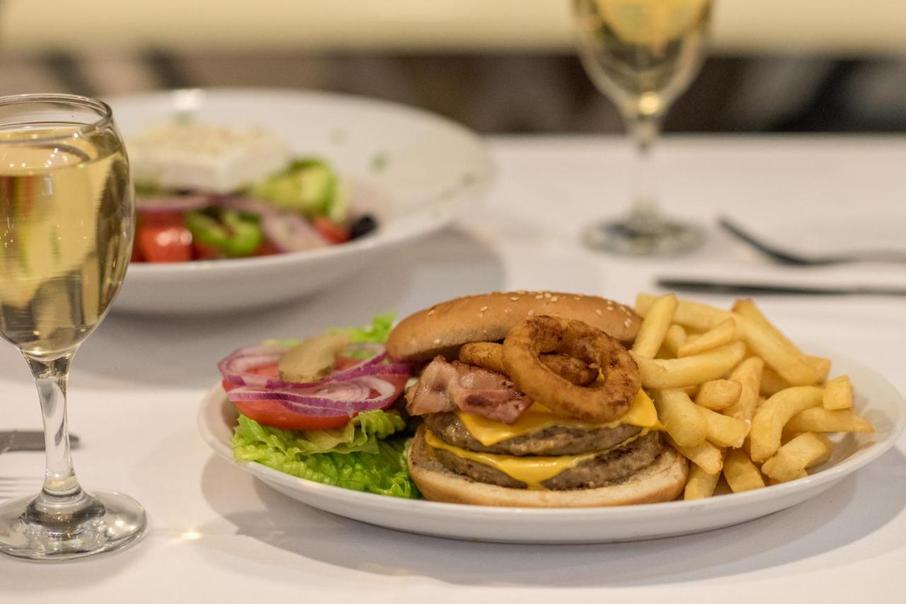 Denny'S Inn Kalamákion 외부 사진
