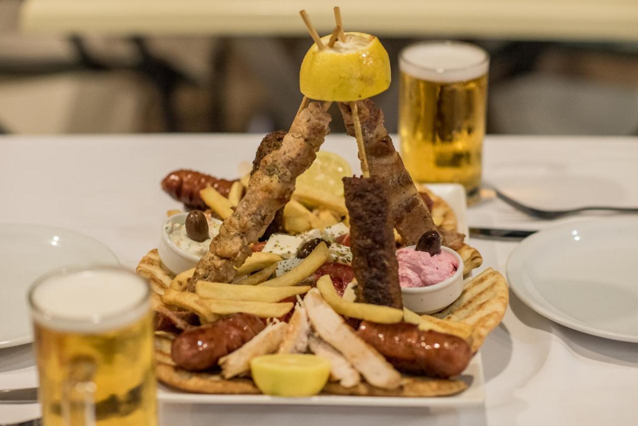 Denny'S Inn Kalamákion 외부 사진
