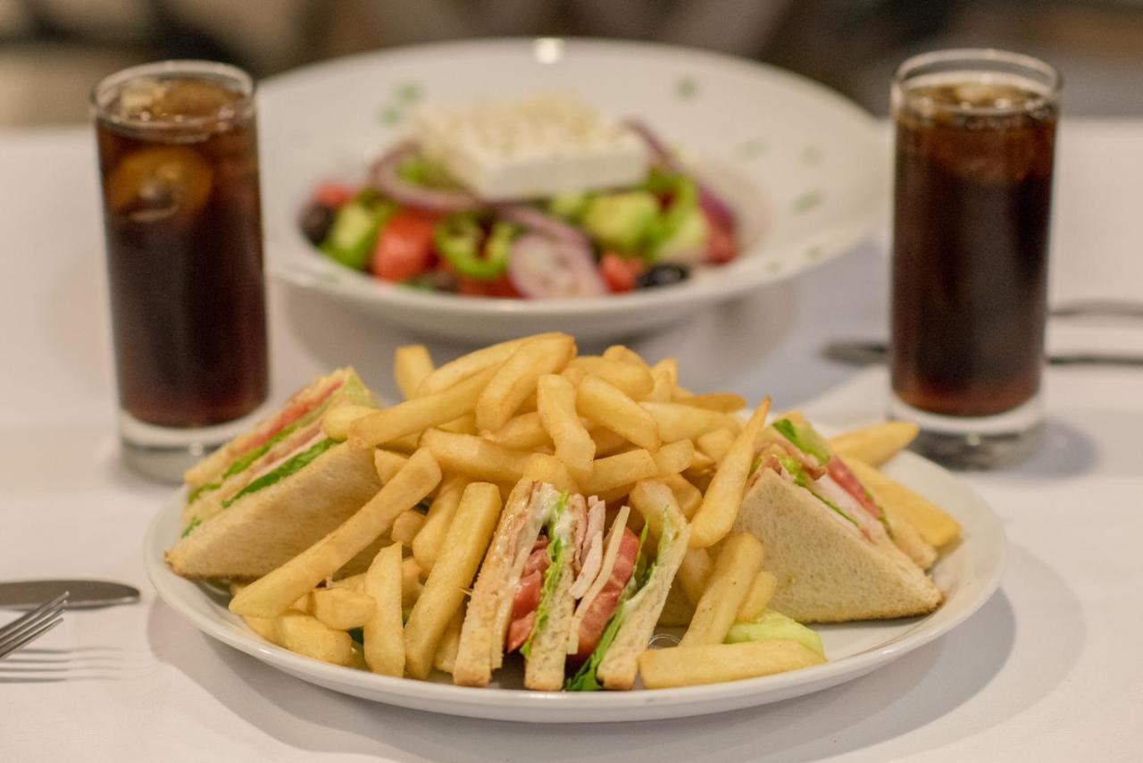 Denny'S Inn Kalamákion 외부 사진